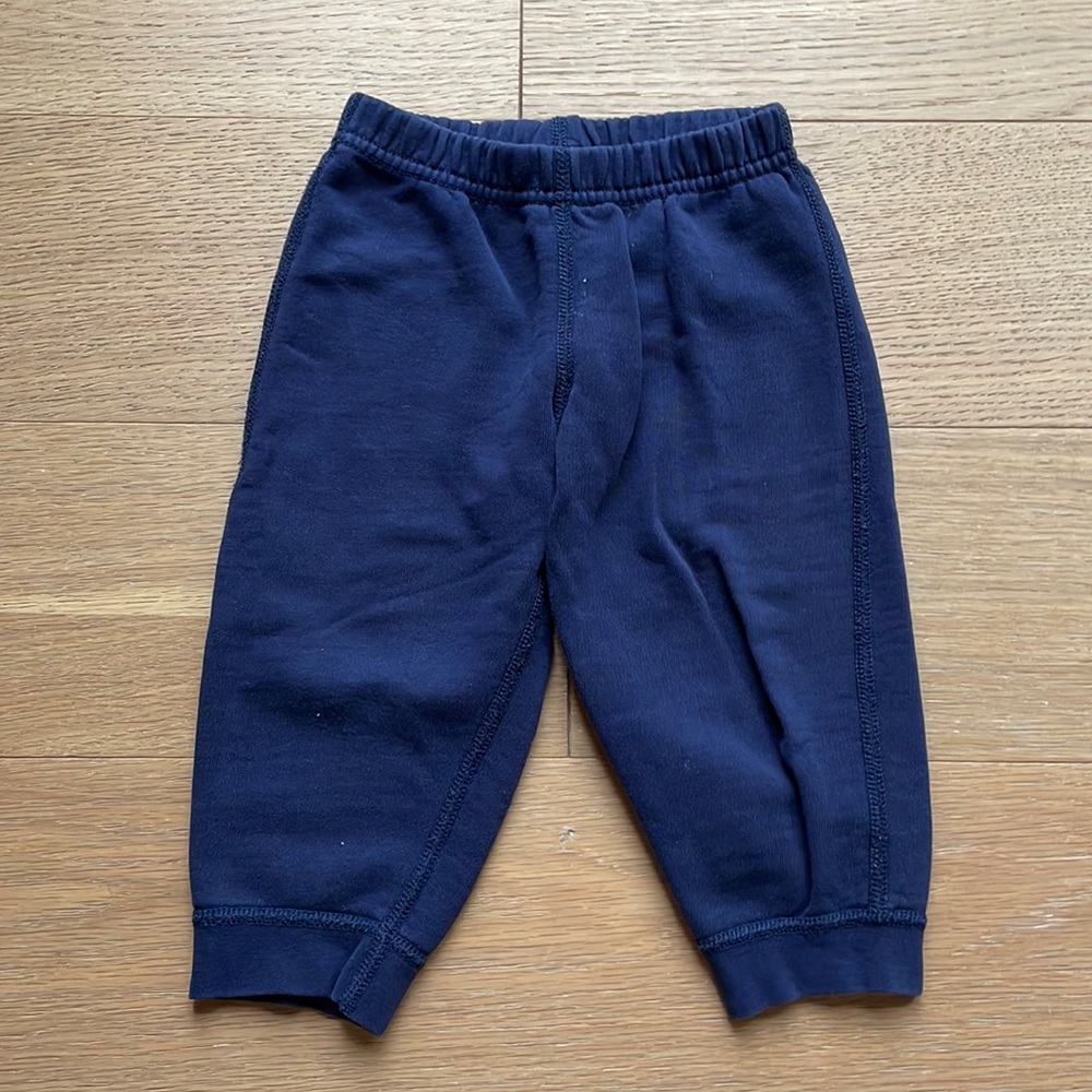Hanna Andersson Cotton Sweats 2T